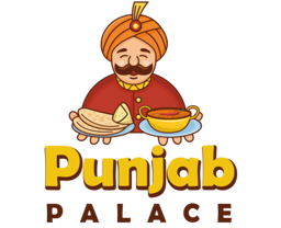 Punjab Palace logo.